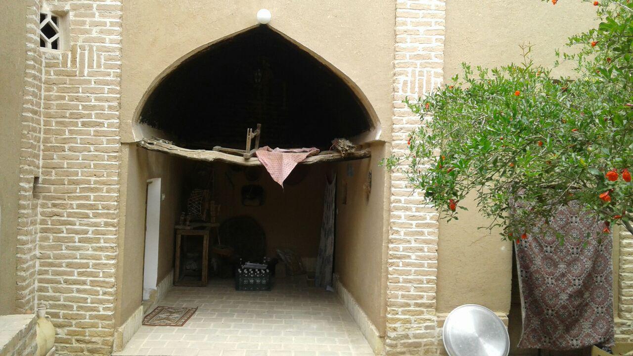 اقامتگاه بوم گردی بجستان