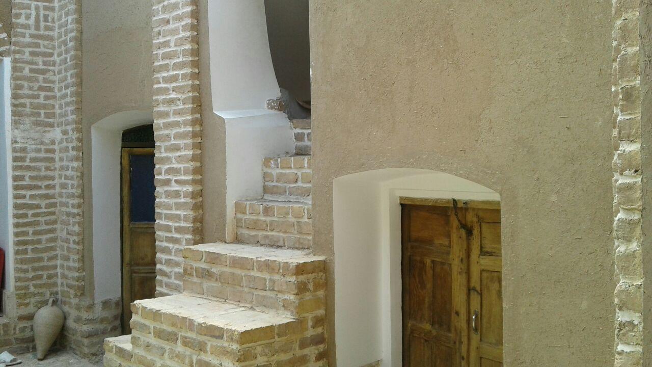 اقامتگاه بوم گردی بجستان