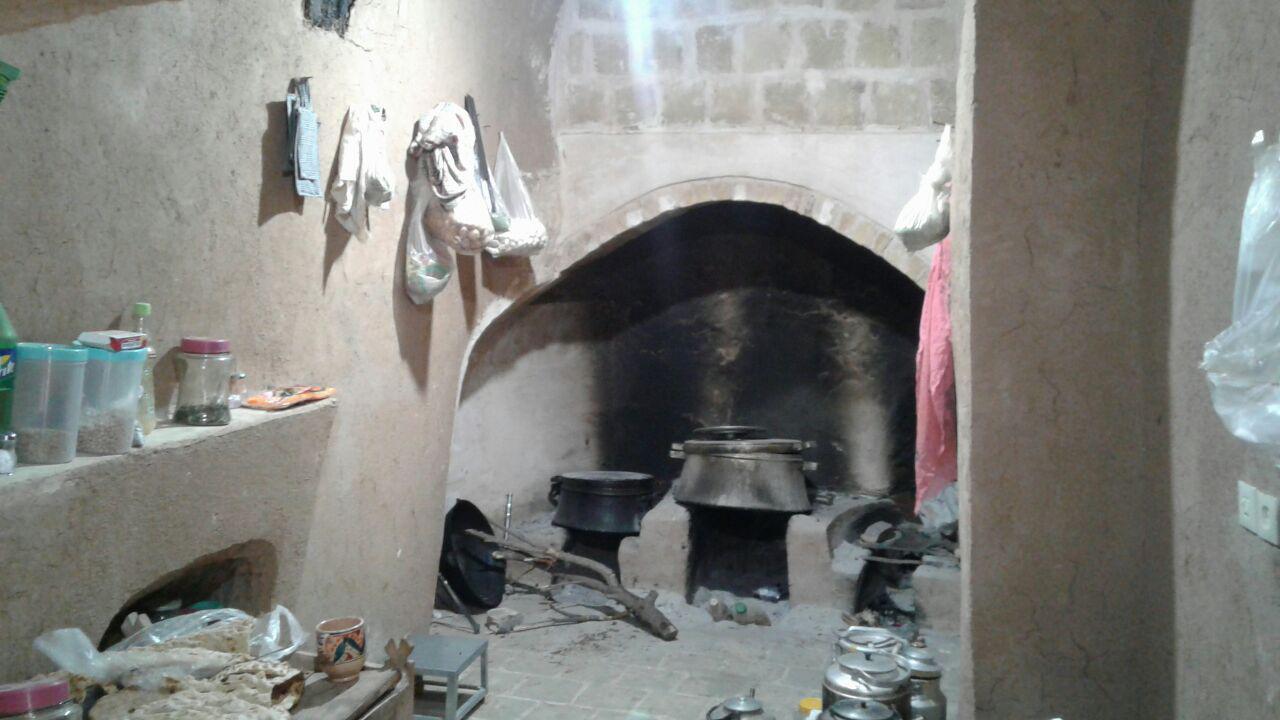 اقامتگاه بوم گردی بجستان