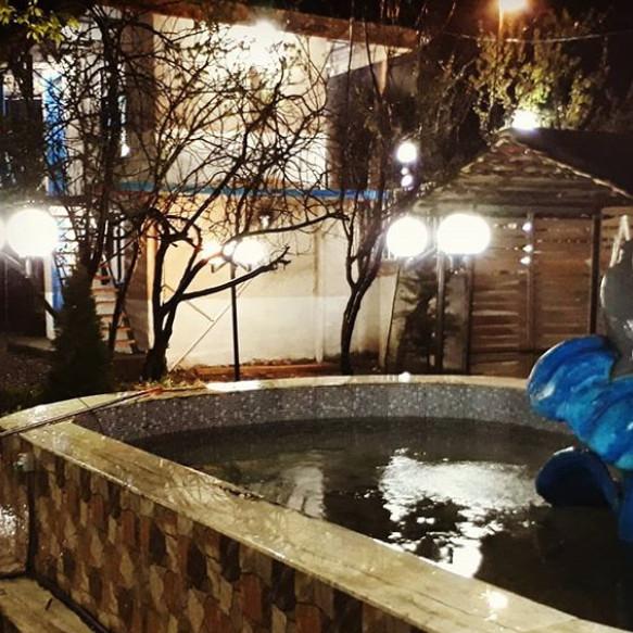 بوم گردی در تالش