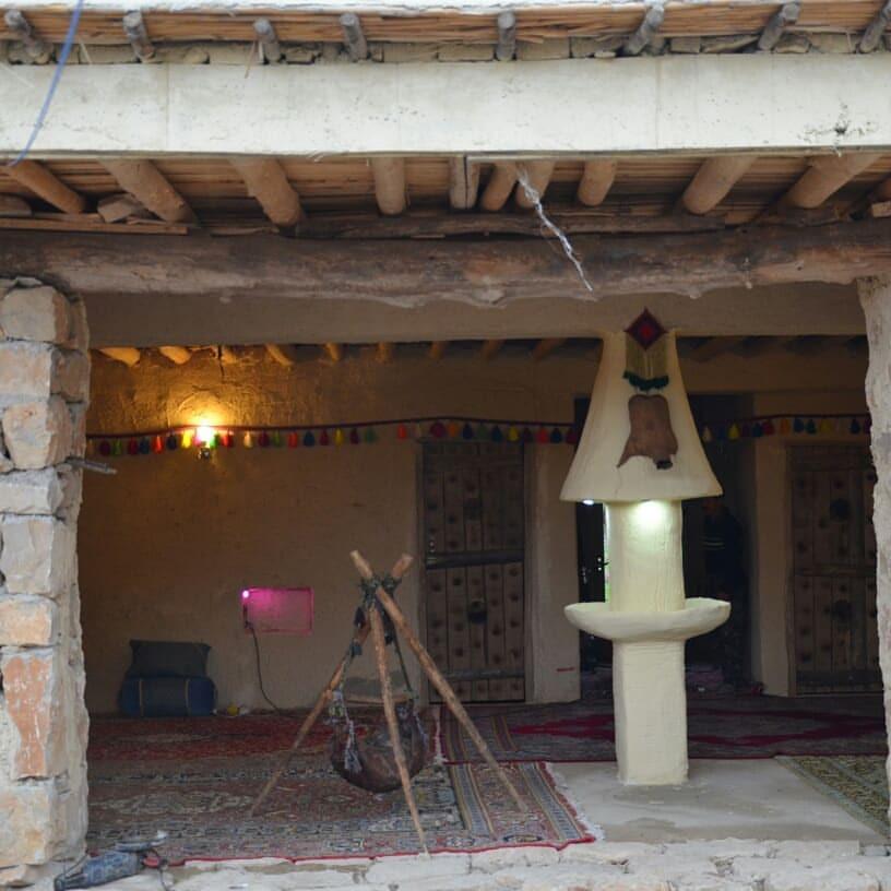 اجاره اقامتگاه بوم گردی در ایذه