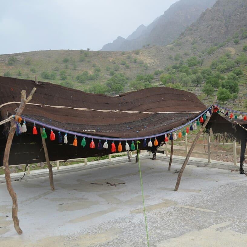 اجاره اقامتگاه بوم گردی در ایذه