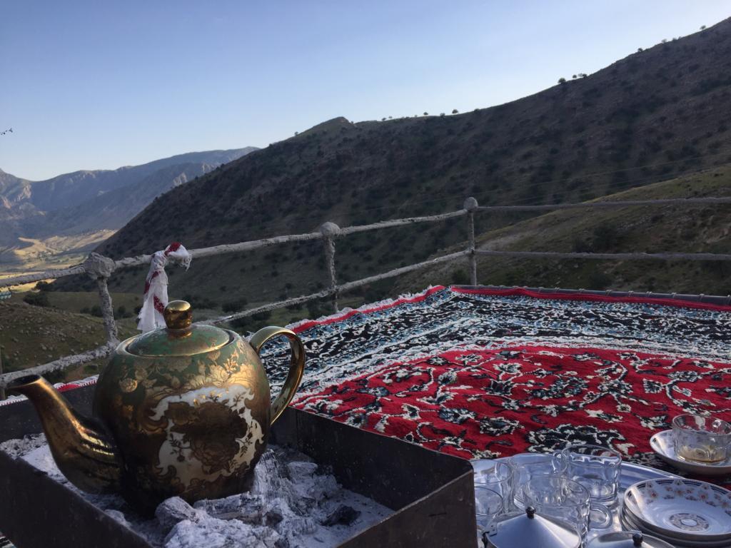 اقامتگاه بوم گردی در ایذه