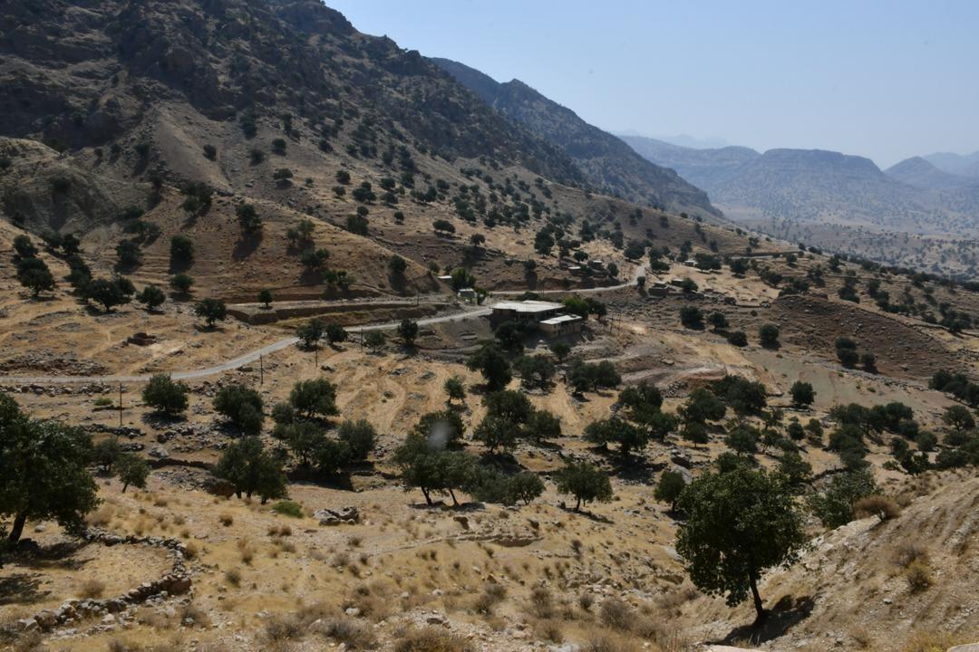 اقامتگاه بوم گردی در ایذه