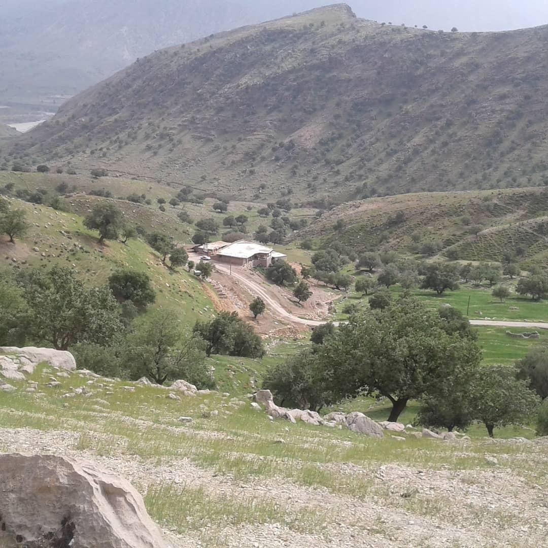 اقامتگاه بوم گردی در ایذه