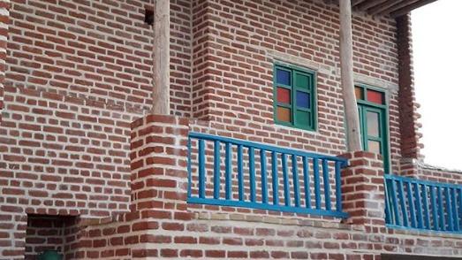 اقامتگاه بوم گردی کبودراهنگ