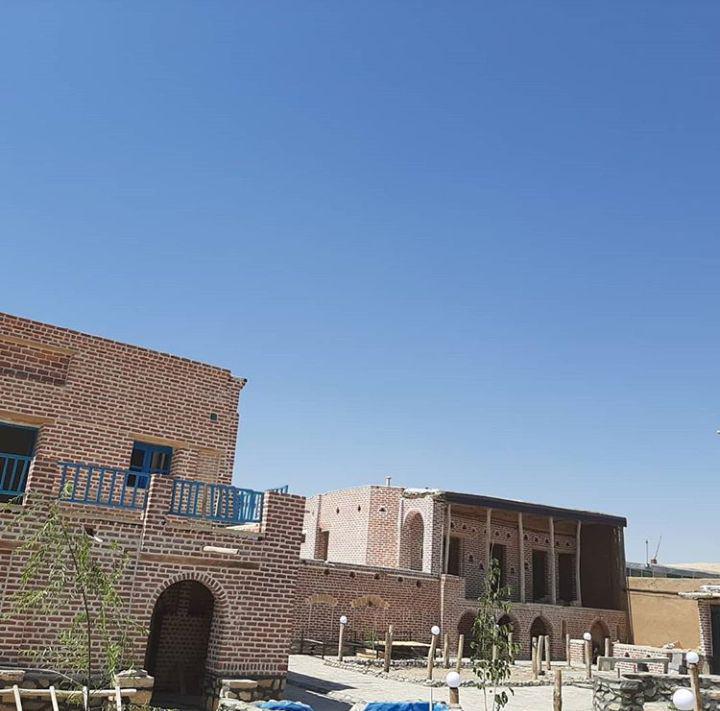 اقامتگاه بوم گردی کبودراهنگ