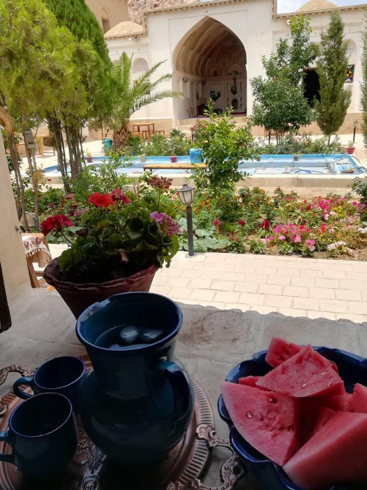 اقامتگاه بوم گردی در نی ریز