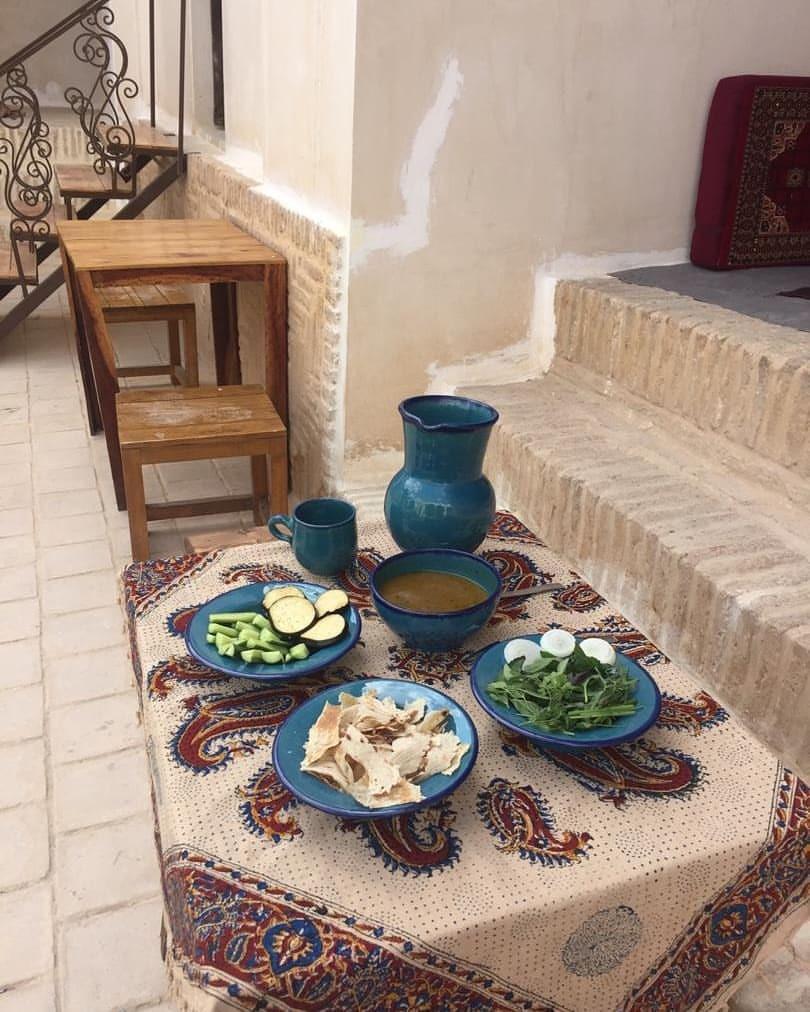 اقامتگاه بوم گردی در نی ریز