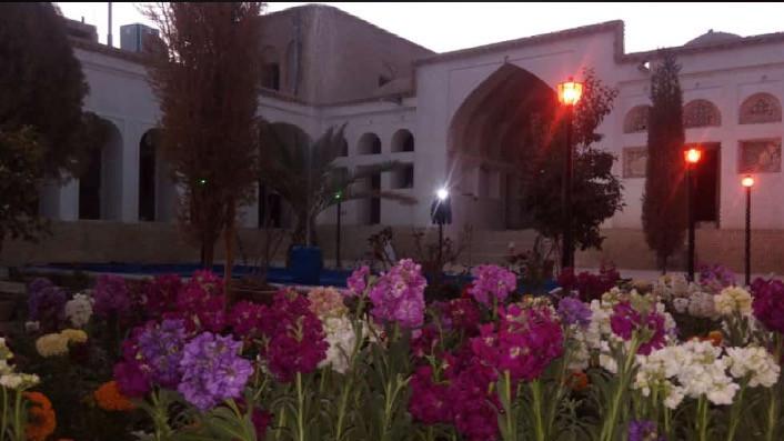 اقامتگاه بوم گردی در نی ریز