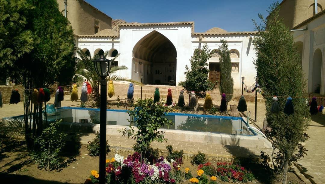 اقامتگاه بوم گردی در نی ریز