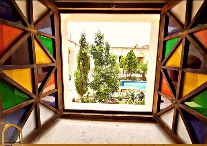 اجاره خانه بوم گردی در نی ریز