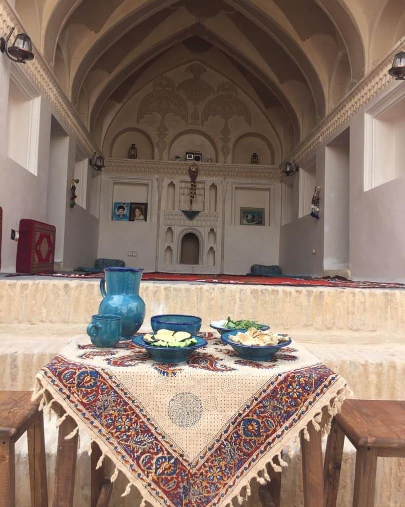 اجاره خانه بوم گردی در نی ریز