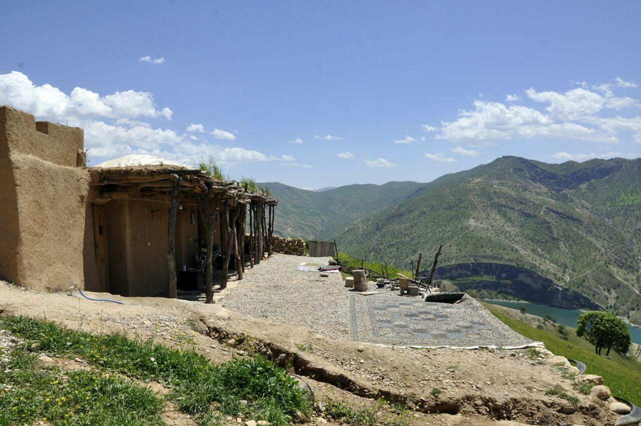 بوم گردی در کول میشون