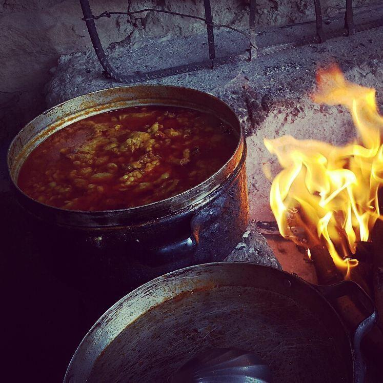 بوم گردی در کول میشون