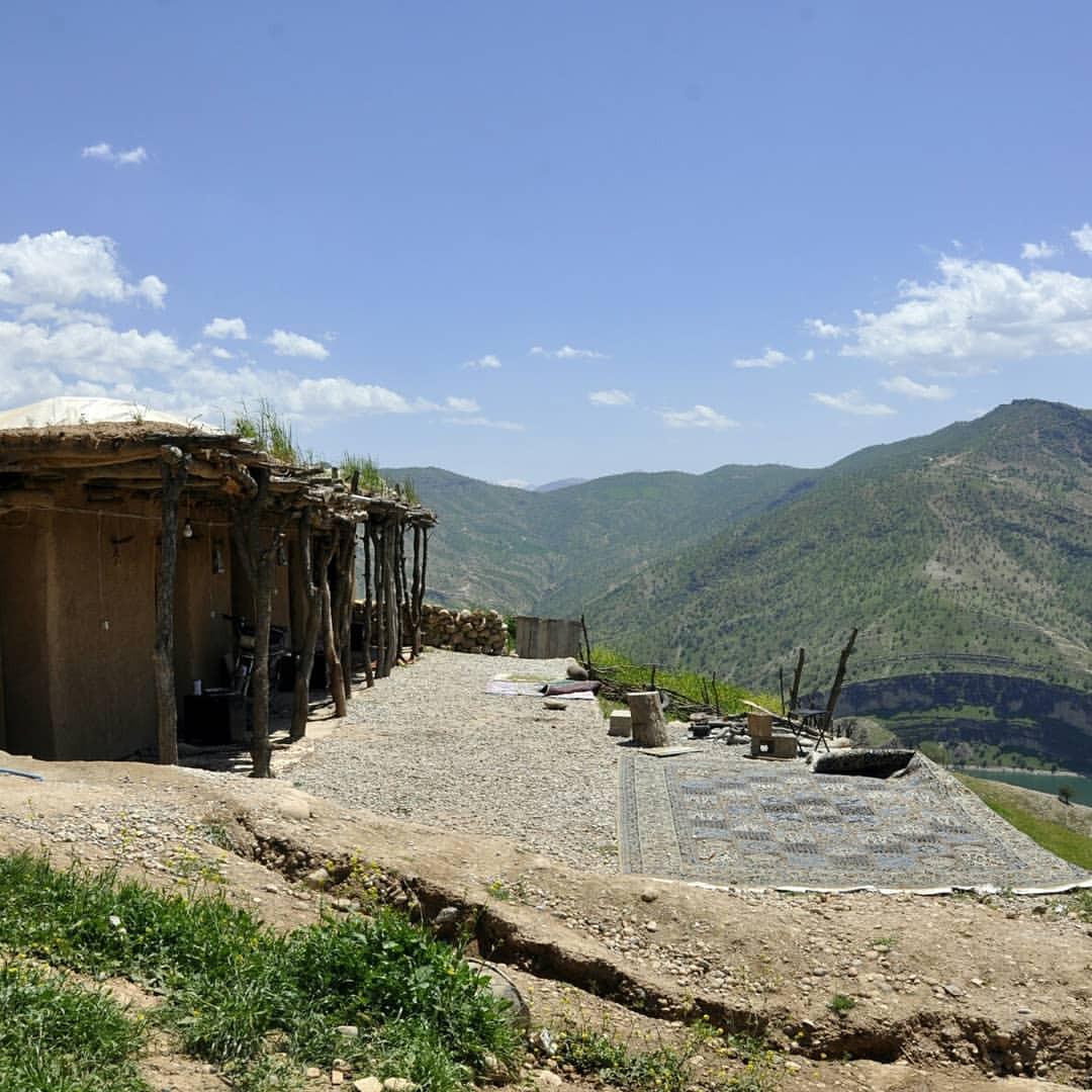 بوم گردی در اردل