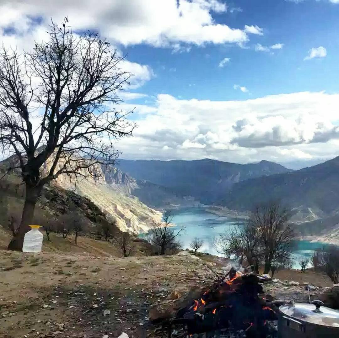 بوم گردی در اردل