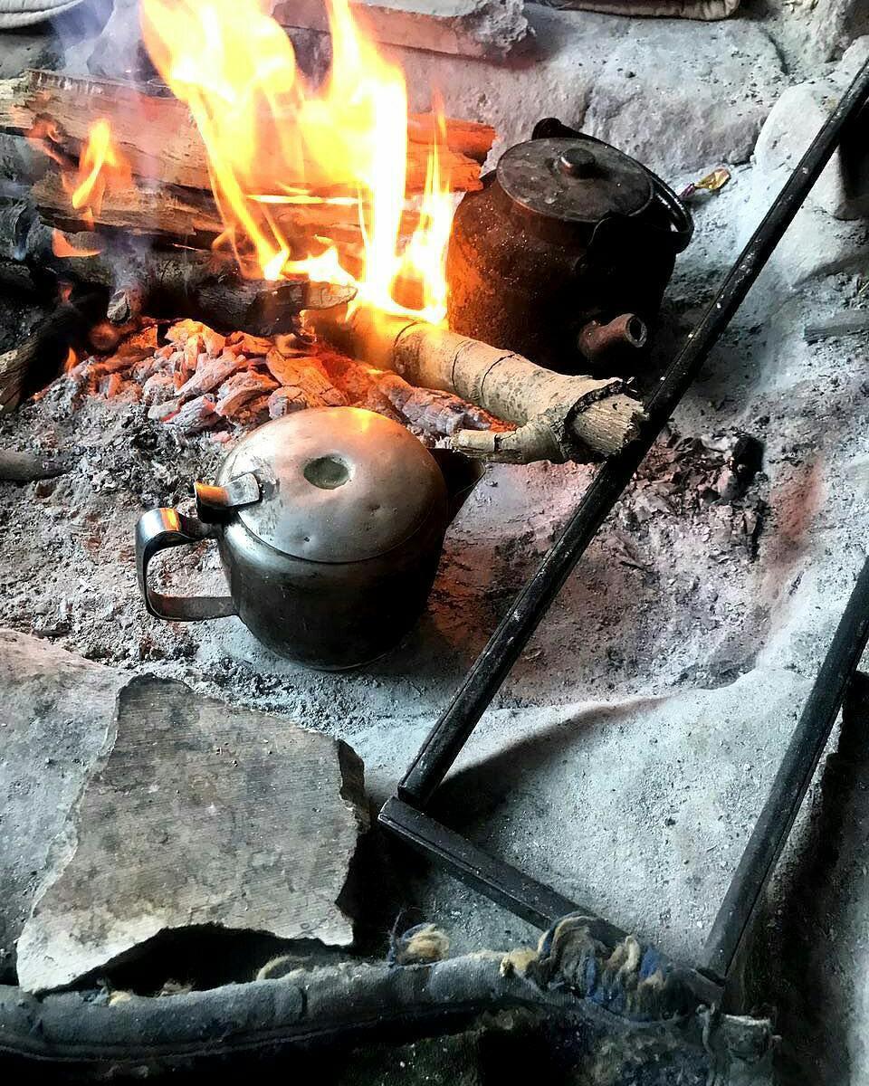 بوم گردی در اردل