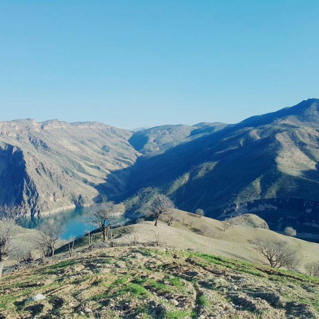 بوم گردی در اردل