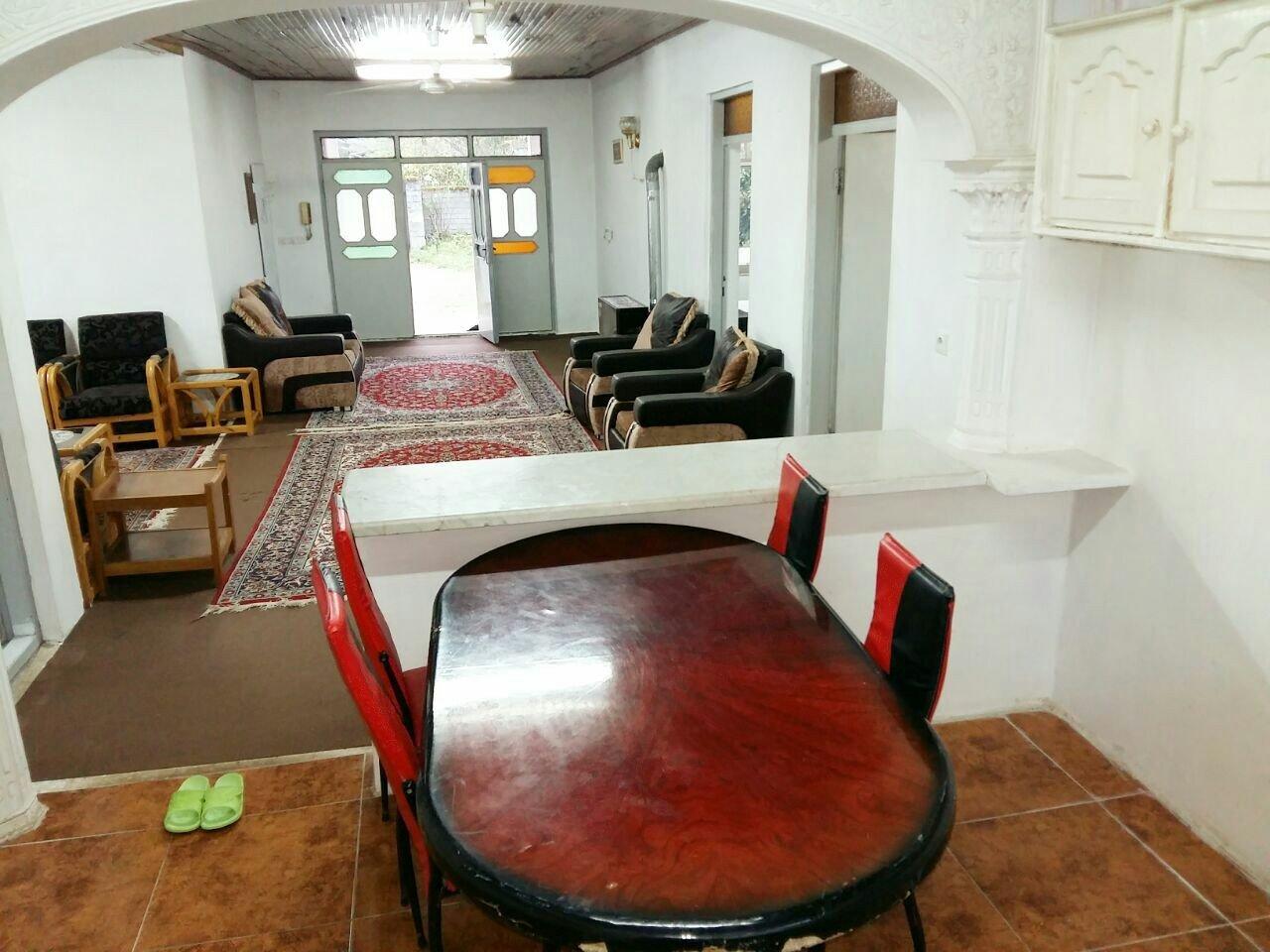 باغ ویلا در تالش جنگلی دربست 