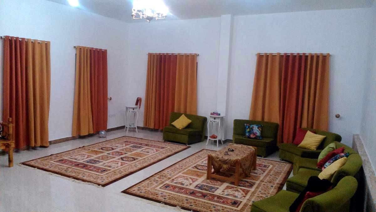 اجاره ویلا جنگلی در شیرگاه