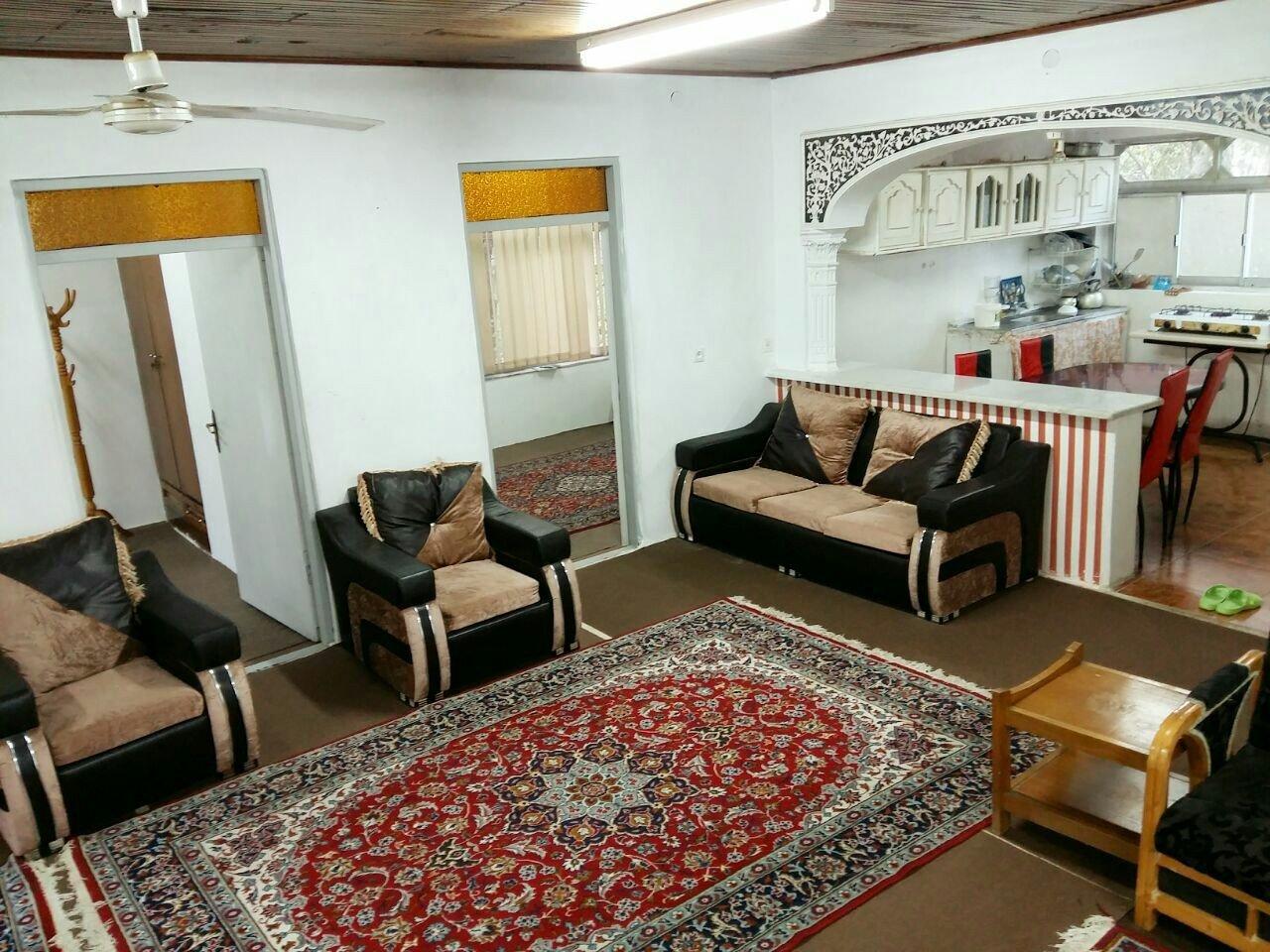 باغ ویلا در تالش جنگلی دربست 
