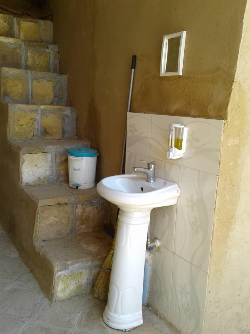 اتاق توبنه