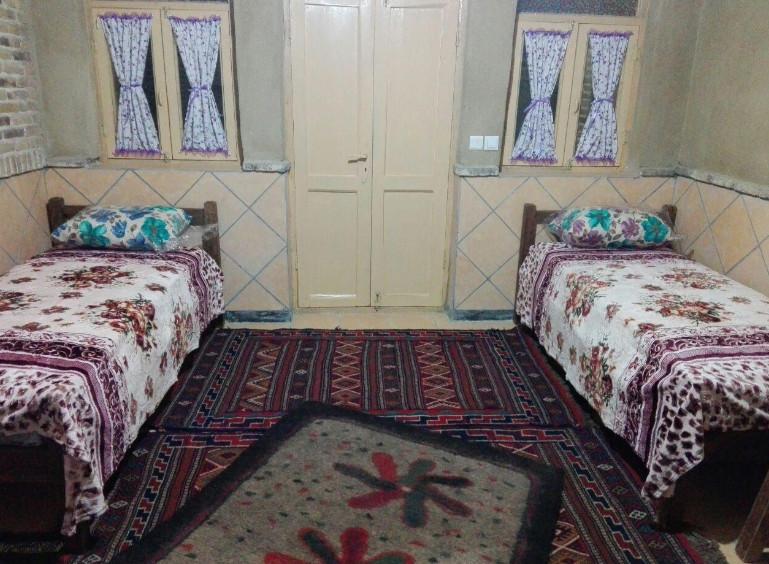 اقامتگاه بوم گردی در بجنورد