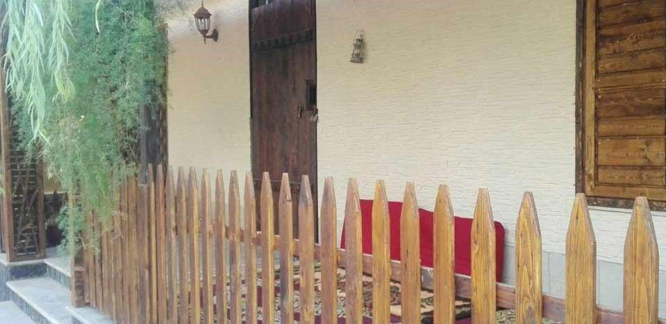 اقامتگاه بوم گردی در بجنورد