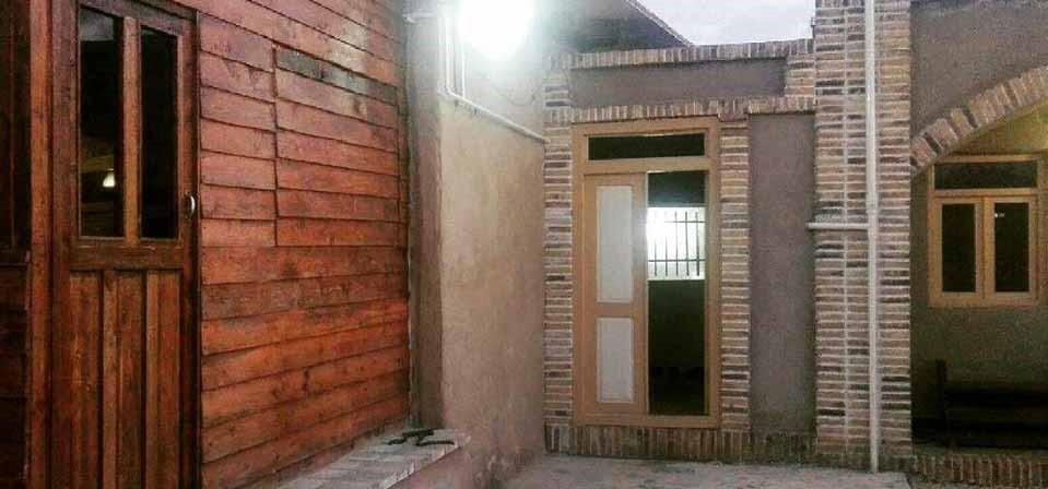 اقامتگاه بوم گردی در بجنورد
