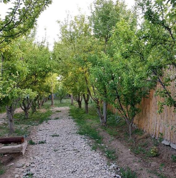 اقامتگاه بوم گردی در بجنورد