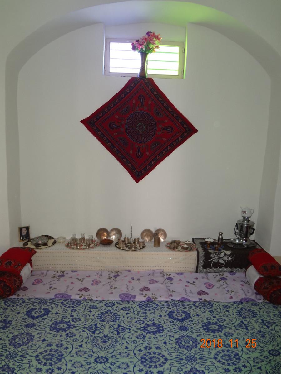 اتاق نسترن