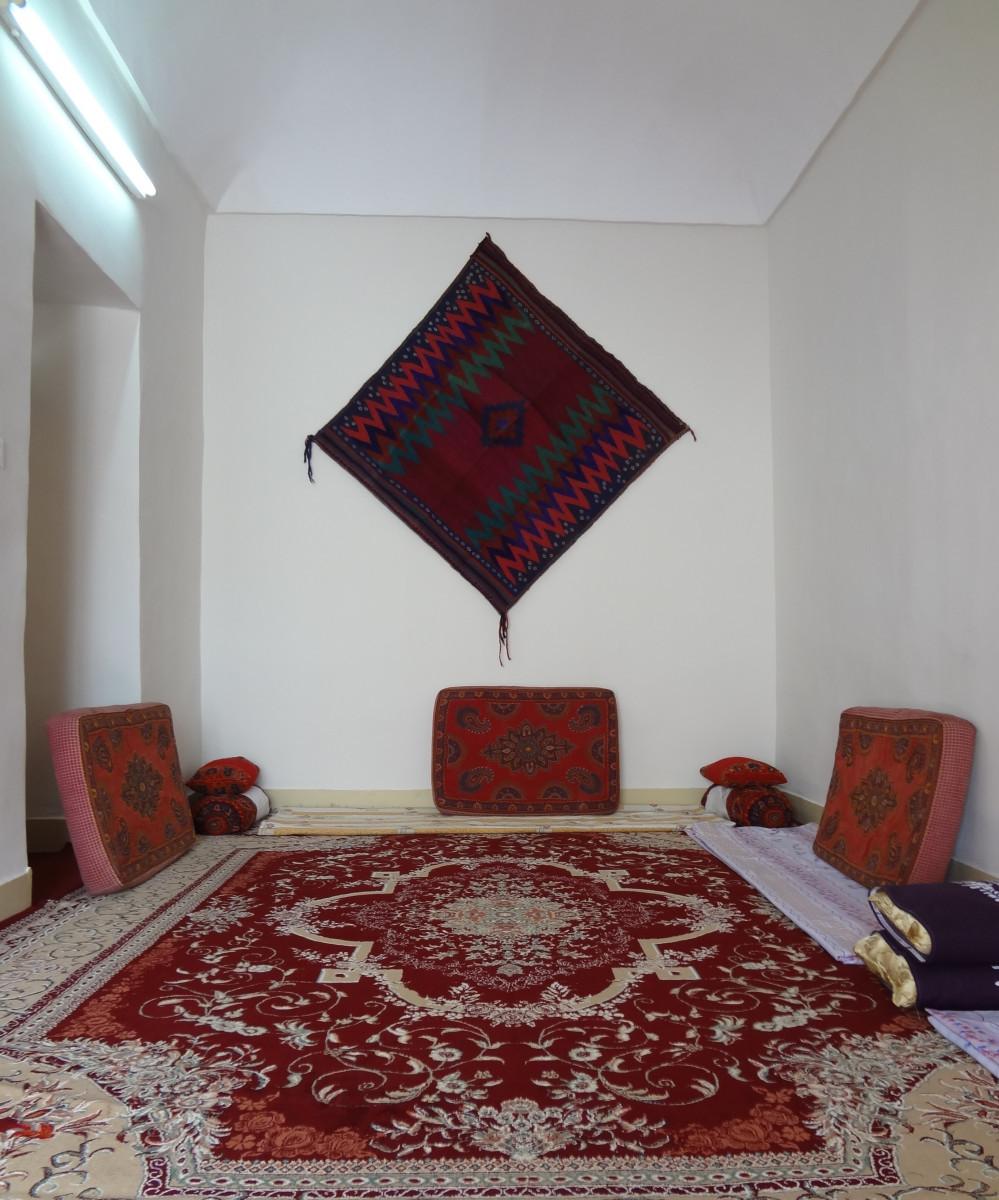 اتاق نرگس