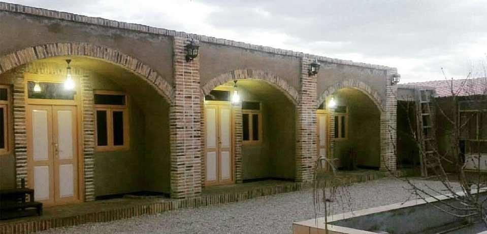 بوم گردی در بجنورد
