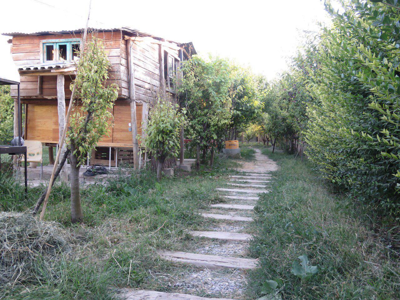 بوم گردی در بجنورد