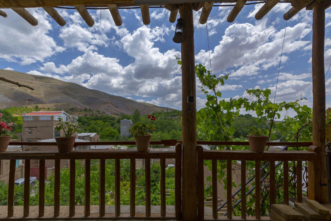 اتاق گل گندم