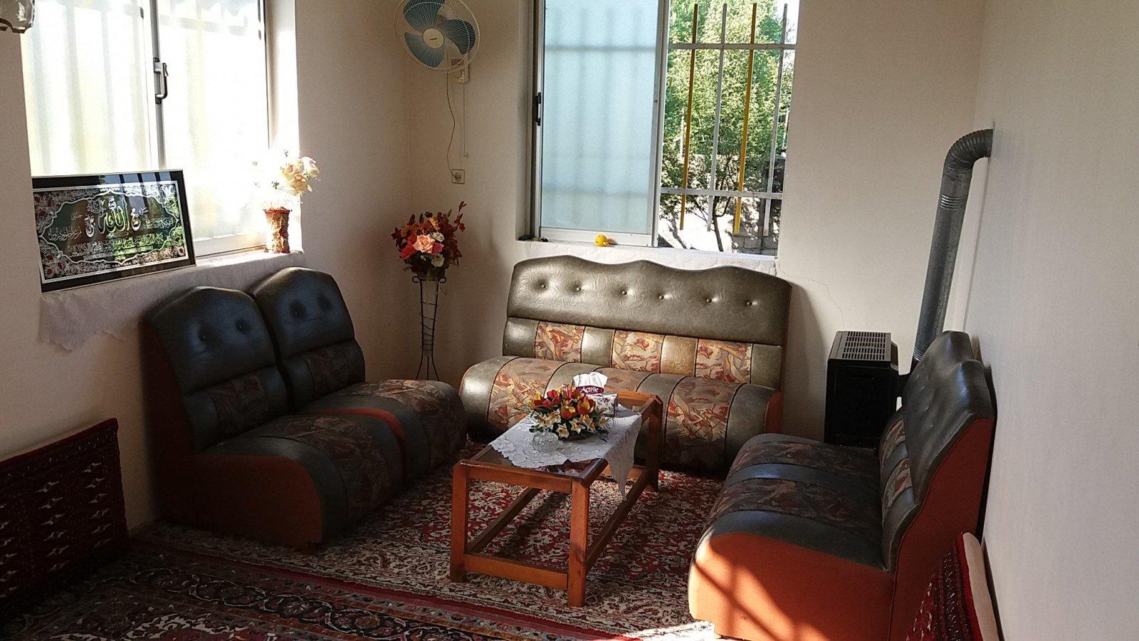 اجاره ویلا باغ در فومن روستایی