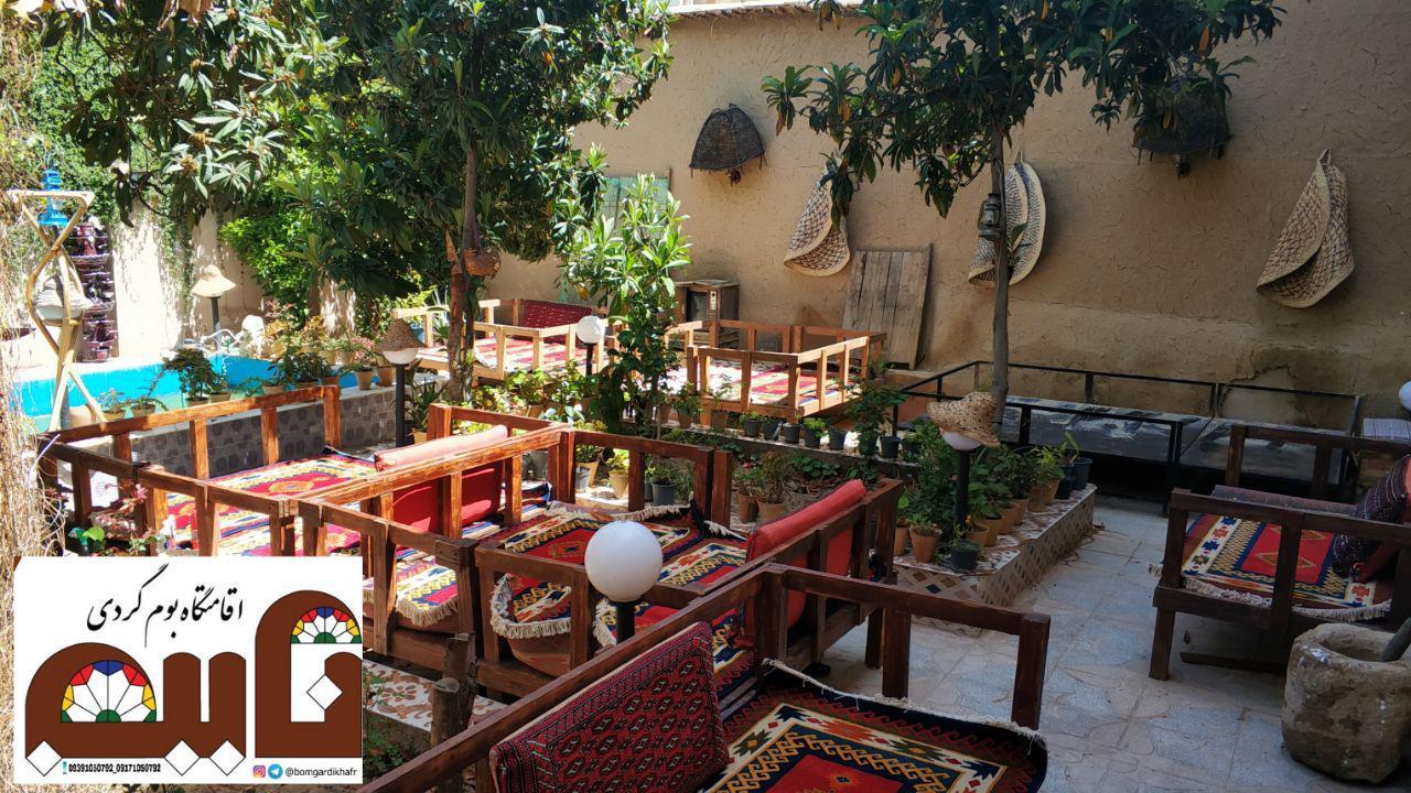 بوم گردی جهرم