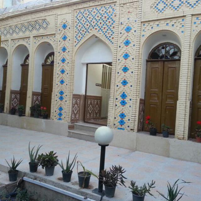 بوم گردی جهرم