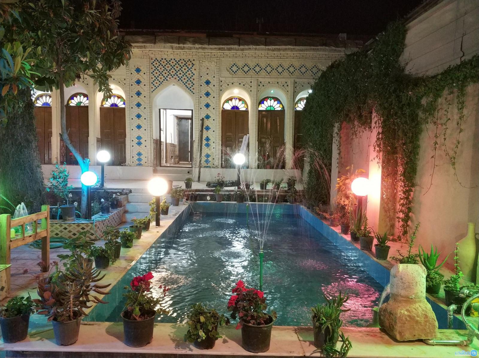 بوم گردی جهرم