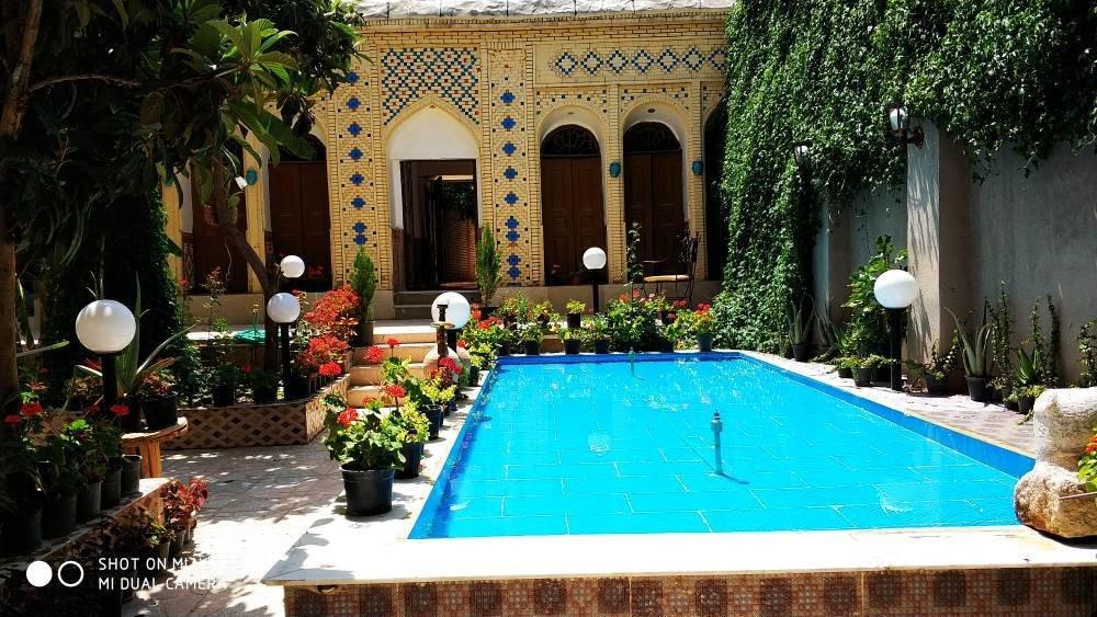 اقامتگاه بوم گردی جهرم