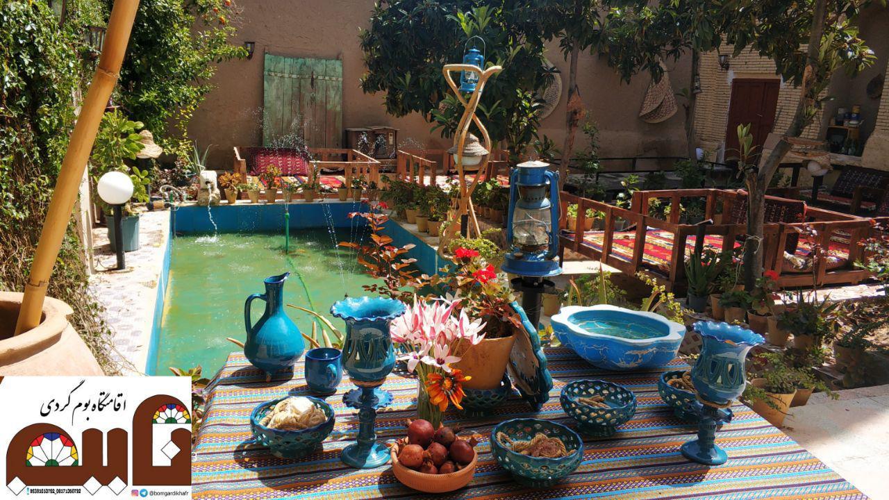 اقامتگاه بوم گردی جهرم