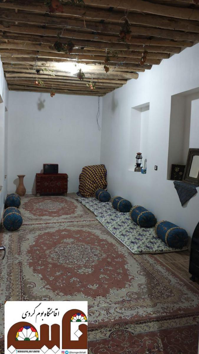 بوم گردی جهرم