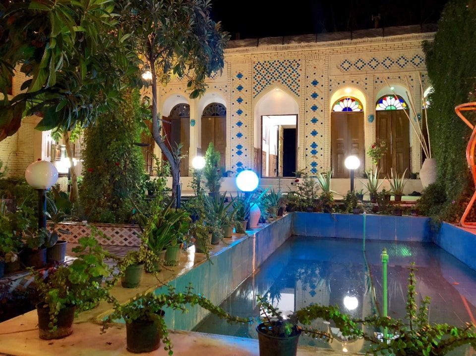 اقامتگاه بوم گردی جهرم