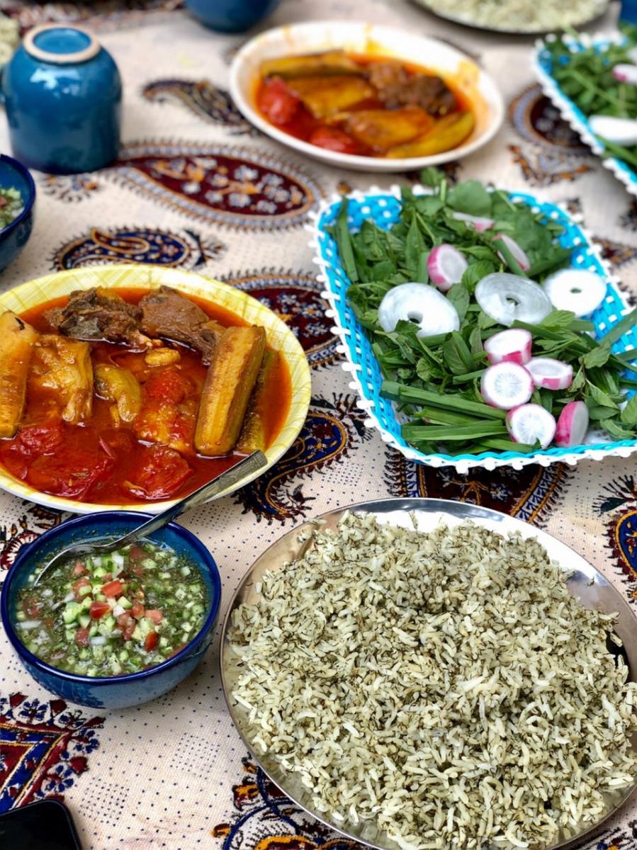 اقامتگاه بوم گردی جهرم