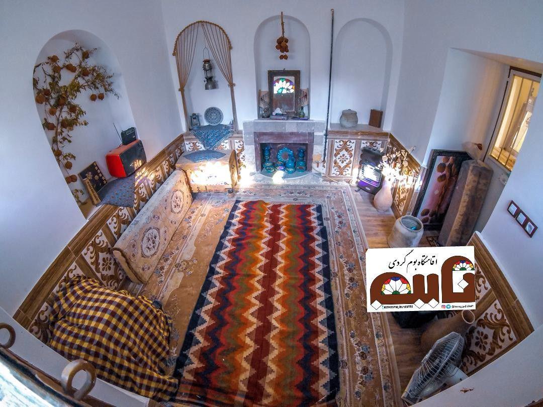 اقامتگاه بوم گردی جهرم