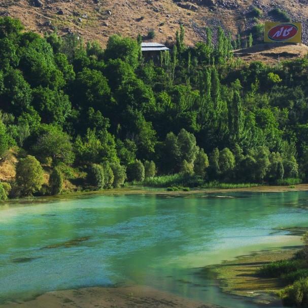 اقامتگاه بوم گردی سی سن در آمل