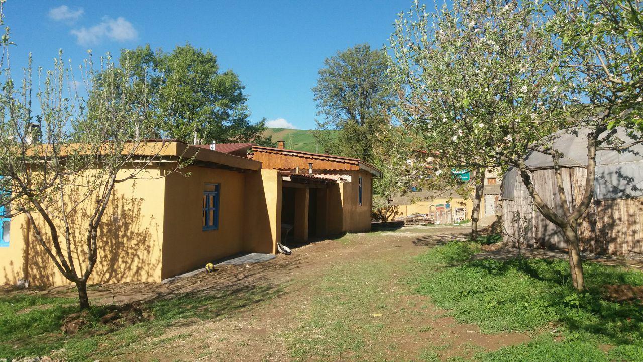 اقامتگاه بوم گردی گالیکش