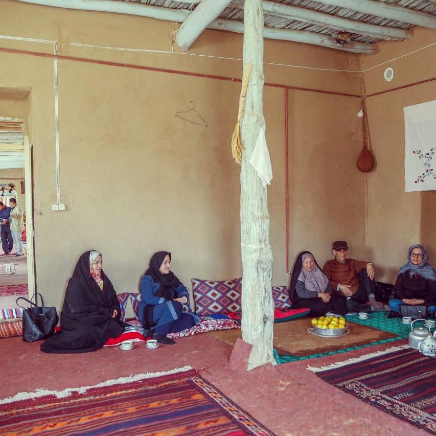اقامتگاه بوم گردی کلات
