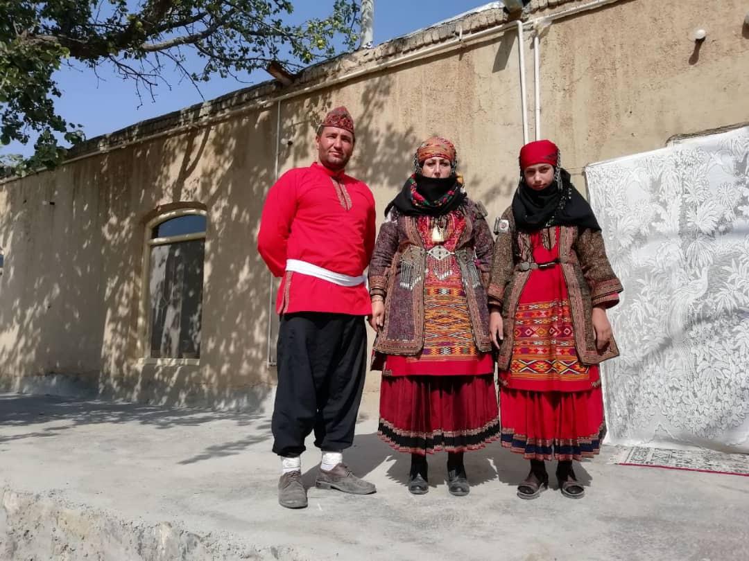 اقامتگاه بوم گردی کلات